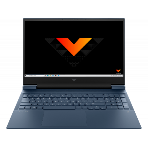 Продати Ноутбук HP Victus 16-e0018ua (4R8D0EA) Blue за Trade-In у інтернет-магазині Телемарт - Київ, Дніпро, Україна фото