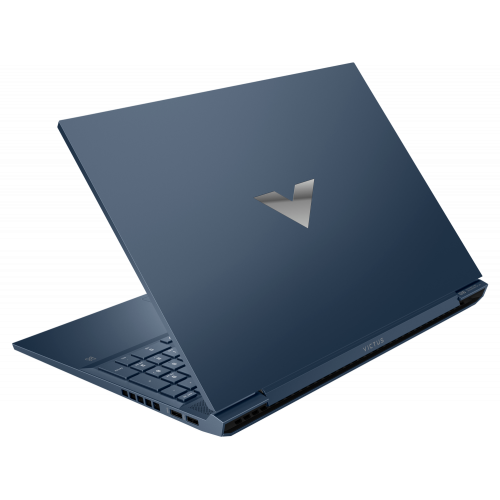 Продати Ноутбук HP Victus 16-e0018ua (4R8D0EA) Blue за Trade-In у інтернет-магазині Телемарт - Київ, Дніпро, Україна фото