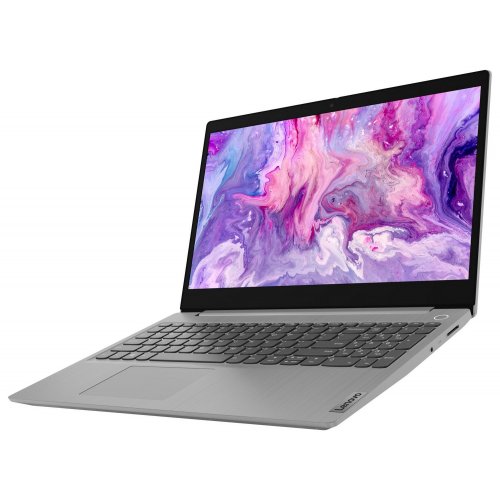 Продати Ноутбук Lenovo IdeaPad 3 15IML05 (81WB00X4RA) Platinum Grey за Trade-In у інтернет-магазині Телемарт - Київ, Дніпро, Україна фото