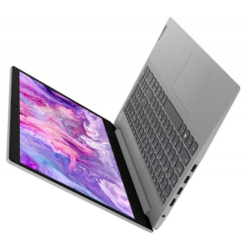 Продати Ноутбук Lenovo IdeaPad 3 15IML05 (81WB00X4RA) Platinum Grey за Trade-In у інтернет-магазині Телемарт - Київ, Дніпро, Україна фото