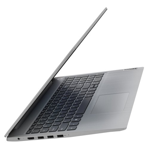 Продати Ноутбук Lenovo IdeaPad 3 15IML05 (81WB00X4RA) Platinum Grey за Trade-In у інтернет-магазині Телемарт - Київ, Дніпро, Україна фото