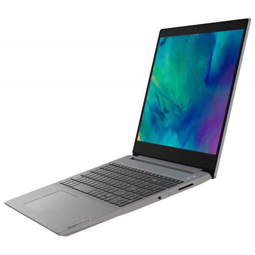 Продати Ноутбук Lenovo IdeaPad 3 15IML05 (81WB00XFRA) Platinum Grey за Trade-In у інтернет-магазині Телемарт - Київ, Дніпро, Україна фото
