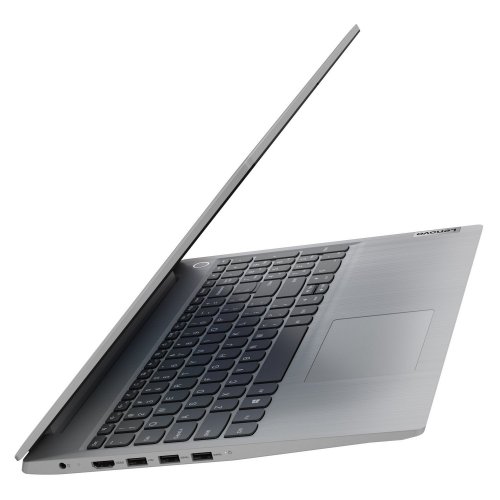 Продати Ноутбук Lenovo IdeaPad 3 15IML05 (81WB00XFRA) Platinum Grey за Trade-In у інтернет-магазині Телемарт - Київ, Дніпро, Україна фото