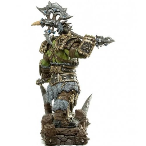 Купить Коллекционная статуэтка Blizzard World of Warcraft Thrall (B64126) - цена в Харькове, Киеве, Днепре, Одессе
в интернет-магазине Telemart фото