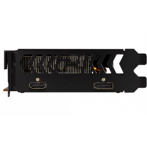 Купить Видеокарта PowerColor Radeon RX 6500 XT 4096MB (AXRX 6500 XT 4GBD6-DH) с проверкой совместимости: обзор, характеристики, цена в Киеве, Днепре, Одессе, Харькове, Украине | интернет-магазин TELEMART.UA фото