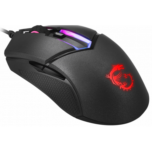 Купити Миша MSI Clutch mouse bandle (GM30/GD30) - ціна в Києві, Львові, Вінниці, Хмельницькому, Франківську, Україні | інтернет-магазин TELEMART.UA фото