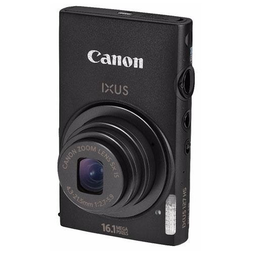 Купить Цифровые фотоаппараты Canon IXUS 127 HS Black - цена в Харькове, Киеве, Днепре, Одессе
в интернет-магазине Telemart фото
