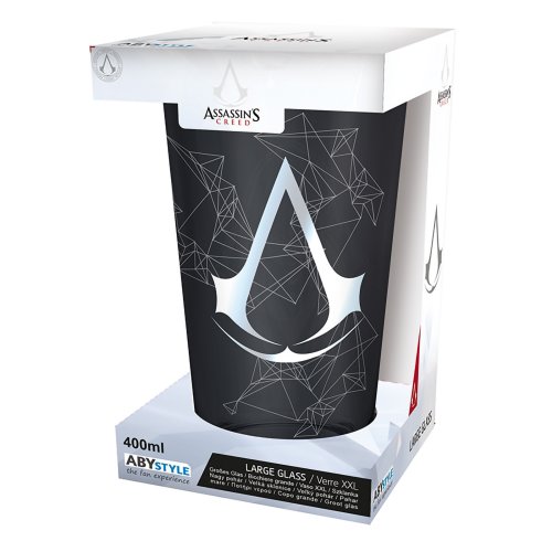 Купить Чашка ABYstyle: Assassins Creed: Assassin Foil 400мл. (ABYVER118) - цена в Харькове, Киеве, Днепре, Одессе
в интернет-магазине Telemart фото