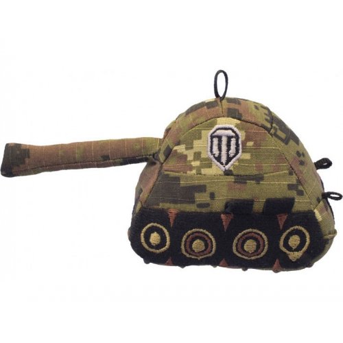 Купить Брелок WP Merchandise World of Tanks: Green Khaki (WG043322) - цена в Харькове, Киеве, Днепре, Одессе
в интернет-магазине Telemart фото