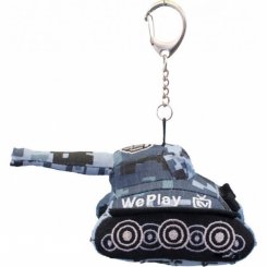 Брелок WP Merchandise World of Tanks: Gray Khaki (WG043321)