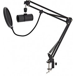 Мікрофон з аксесуарами Thronmax M20 Streaming kit (M20KIT-TM01) Black