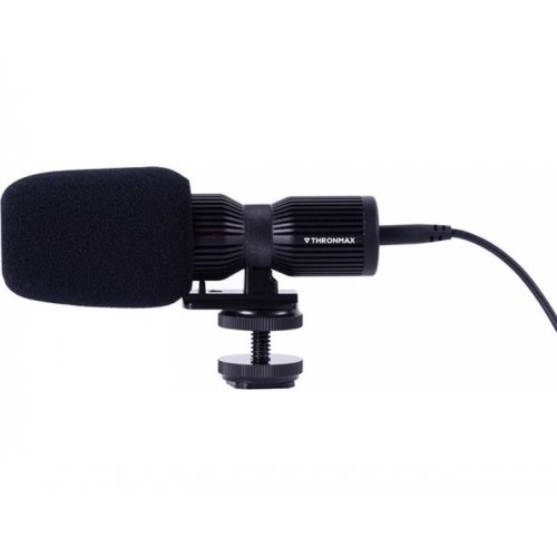 Купить Микрофон Thronmax StreamMic Microphone kit C1 (C1-TM01) Black - цена в Харькове, Киеве, Днепре, Одессе
в интернет-магазине Telemart фото