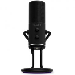 Фото Мікрофон NZXT Wired Capsule USB Microphone (AP-WUMIC-B1) Black