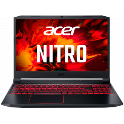 Фото Ноутбук Acer Nitro 5 AN515-45-R9TN (NH.QBCEU.00N) Black