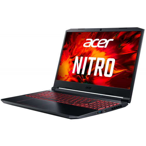 Продати Ноутбук Acer Nitro 5 AN515-45-R9TN (NH.QBCEU.00N) Black за Trade-In у інтернет-магазині Телемарт - Київ, Дніпро, Україна фото