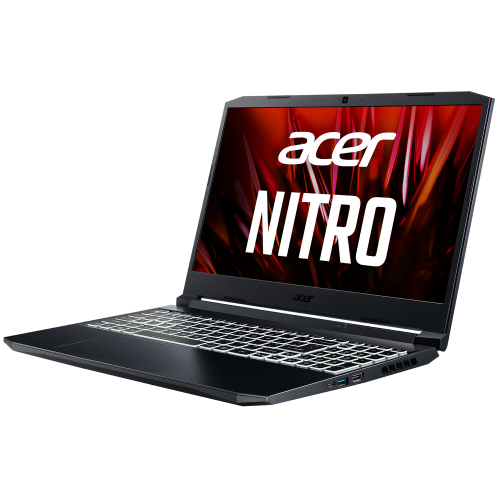 Продати Ноутбук Acer Nitro 5 AN515-45-R0E3 (NH.QBCEU.00U) Black за Trade-In у інтернет-магазині Телемарт - Київ, Дніпро, Україна фото