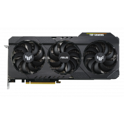 Видеокарта Asus TUF GeForce RTX 3060 Gaming 12288MB (TUF-RTX3060-12G-GAMING FR) Factory Recertified
