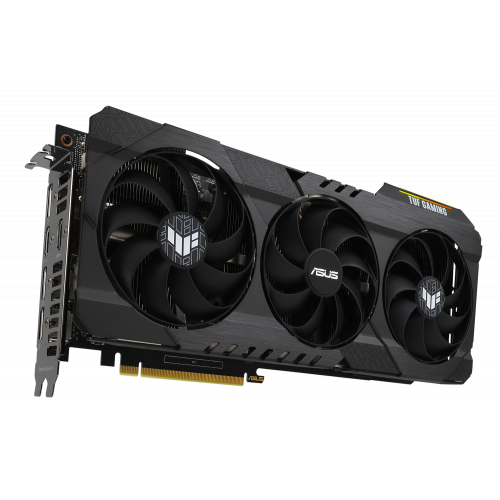 Продать Видеокарта Asus TUF GeForce RTX 3060 Gaming 12288MB (TUF-RTX3060-12G-GAMING FR) Factory Recertified по Trade-In интернет-магазине Телемарт - Киев, Днепр, Украина фото