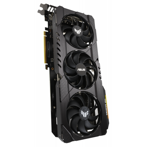 Продать Видеокарта Asus TUF GeForce RTX 3060 Gaming 12288MB (TUF-RTX3060-12G-GAMING FR) Factory Recertified по Trade-In интернет-магазине Телемарт - Киев, Днепр, Украина фото
