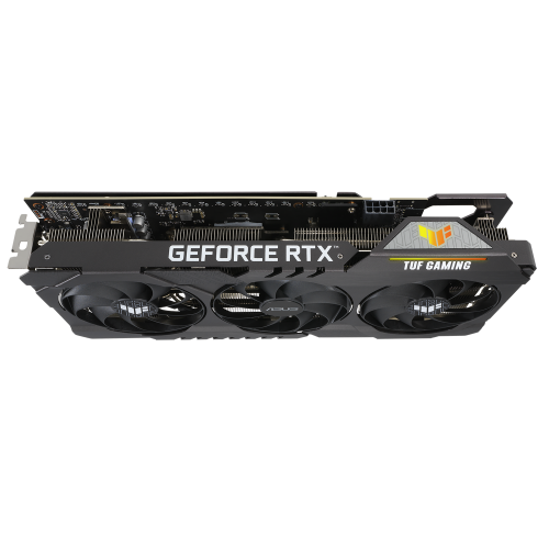Продать Видеокарта Asus TUF GeForce RTX 3060 Gaming 12288MB (TUF-RTX3060-12G-GAMING FR) Factory Recertified по Trade-In интернет-магазине Телемарт - Киев, Днепр, Украина фото