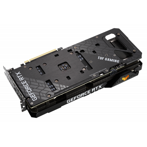 Продать Видеокарта Asus TUF GeForce RTX 3060 Gaming 12288MB (TUF-RTX3060-12G-GAMING FR) Factory Recertified по Trade-In интернет-магазине Телемарт - Киев, Днепр, Украина фото