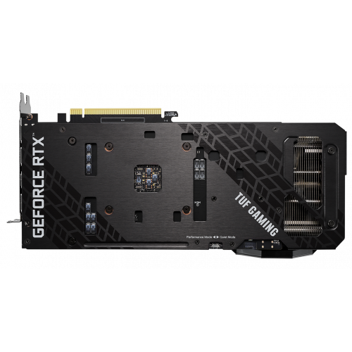 Продать Видеокарта Asus TUF GeForce RTX 3060 Gaming 12288MB (TUF-RTX3060-12G-GAMING FR) Factory Recertified по Trade-In интернет-магазине Телемарт - Киев, Днепр, Украина фото