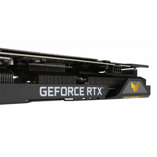 Продать Видеокарта Asus TUF GeForce RTX 3060 Gaming 12288MB (TUF-RTX3060-12G-GAMING FR) Factory Recertified по Trade-In интернет-магазине Телемарт - Киев, Днепр, Украина фото