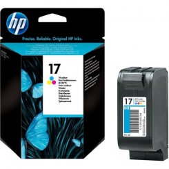 Картридж HP DJ No.17 (C6625AE) CMY