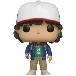 Колекційна статуетка Funko Pop! TV Stranger Things Dustin w/ Compass (FUN317)