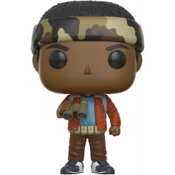 Колекційна статуетка Funko Pop! TV Stranger Things Lucas w/ Binoculars (FUN580)