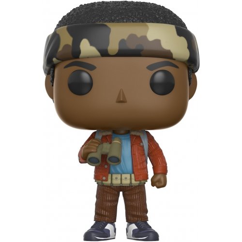 

Funko Pop! TV Stranger Things Lucas w/ Binoculars (FUN580)
