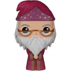 Колекційна статуетка Funko Pop! Harry Potter Albus Dumbledore (FUN1267)