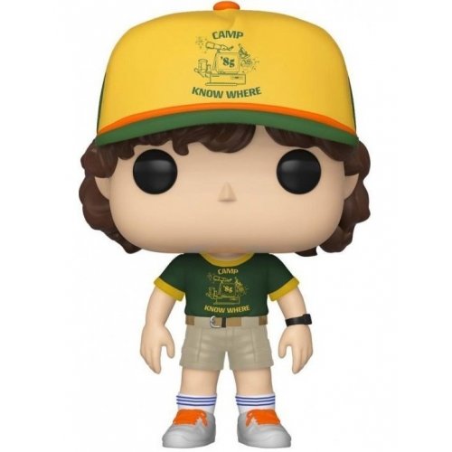 

Funko Pop! TV Stranger Things Dustin (At Camp) (FUN2214)