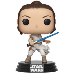 Колекційна статуетка Funko Pop! Bobble Star Wars Ep 9 Rey (FUN254912)