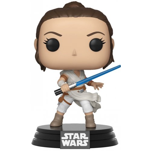 

Funko Pop! Bobble Star Wars Ep 9 Rey (FUN254912)
