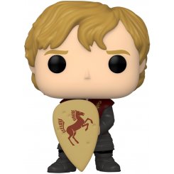 Колекційна статуетка Funko Pop! TV Game of Thrones Tyrion Lannister w/Shield (FUN25491211)