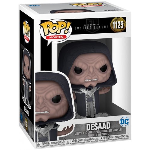Колекційна статуетка Funko Pop! Movies Justice League Snyder Cut DeSaad (FUN25491212) купити в Україні | Telemart фото