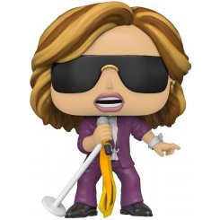 Колекційна статуетка Funko Pop! Rocks Aerosmith Steven Tyler (FUN25491276)
