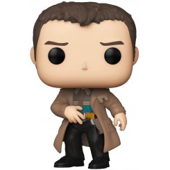 Колекційна статуетка Funko Pop! Movies Blade Runner Rick Deckard (FUN25491295)