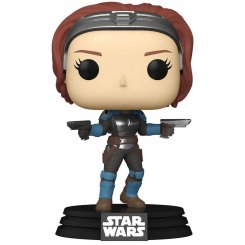 Колекційна статуетка Funko Pop! Bobble Star Wars Mandalorian BoKatan w/ Chase (FUN25491300)