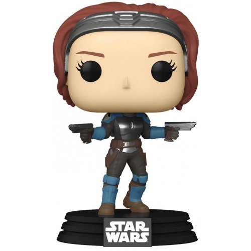 

Funko Pop! Bobble Star Wars Mandalorian BoKatan w/ Chase (FUN25491300)