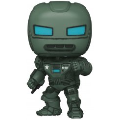 Колекційна статуетка Funko Pop! Harry Potter Anniversary Harry Potter w/The Stone (FUN25491312)