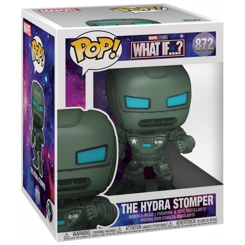 Колекційна статуетка Funko Pop! Harry Potter Anniversary Harry Potter w/The Stone (FUN25491312) купити в Україні | Telemart фото