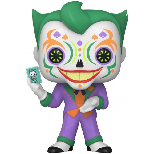 

Funko Pop! Heroes DC Dia De Los Joker (FUN25491325)