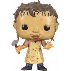 Колекційна статуетка Funko Pop! Movies Texas Chainsaw Massacre Leatherface w/Hammer (FUN25491507)
