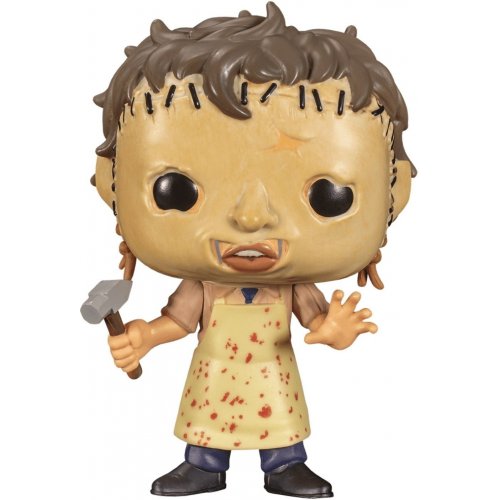 

Funko Pop! Movies Texas Chainsaw Massacre Leatherface w/Hammer (FUN25491507)
