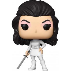 Колекційна статуетка Funko Pop! Heroes DC Wonder Woman 80th Wonder Woman Ultra Mod Secret Agent (FUN25491525)