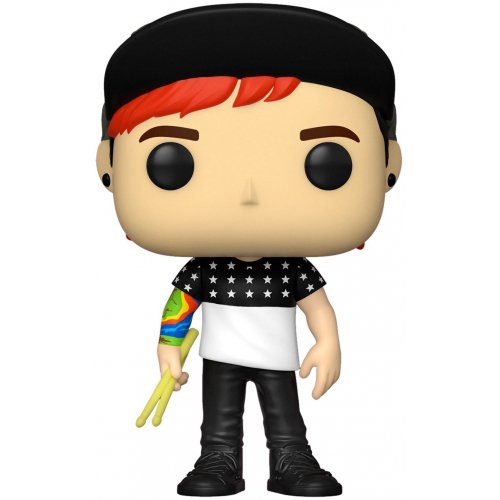 

Funko Pop! Rocks Twenty One Pilots Stressed Out Josh (FUN25491571)
