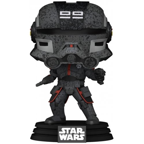 

Funko Pop! Bobble Star Wars Bad Batch Echo (FUN25491589)