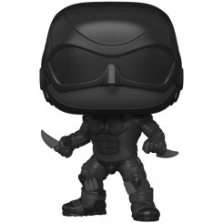 Колекційна статуетка Funko Pop! TV The Boys Black Noir FunKon 2021 (FUN25491751)